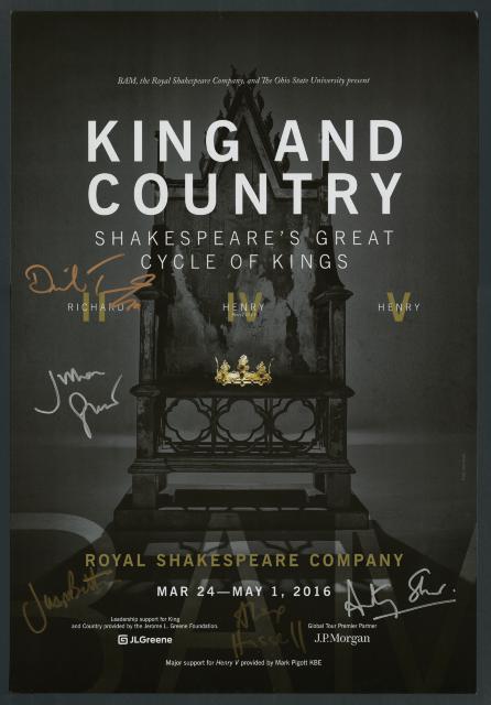 King and Country