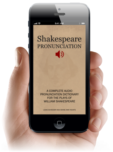 Contact Audio Shakespeare